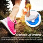 Calf Massage Plantar Foot Rocker for Plantar Fasciitis Achilles Tendonitis Tight - Image 2