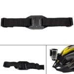 Cycle Helmet Vented Strap Mount Fixing Belt For GoPro Hero 9 8 7 6 5 4 3 Camera - Image 6