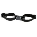 Cycle Helmet Vented Strap Mount Fixing Belt For GoPro Hero 9 8 7 6 5 4 3 Camera - Image 7