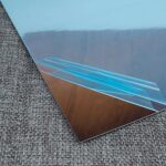 DIY Home Decor Mirror Tiles Wall Sticker Square Self Adhesive Stick-On Art - Image 5