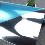 DIY Home Decor Mirror Tiles Wall Sticker Square Self Adhesive Stick-On Art - Image 4