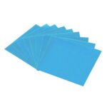 DIY Home Decor Mirror Tiles Wall Sticker Square Self Adhesive Stick-On Art - Image 2