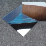 DIY Home Decor Mirror Tiles Wall Sticker Square Self Adhesive Stick-On Art - Image 6