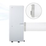 Exhaust Duct Interface For Air Conditioner Exhaust Hose Tube Connector Portable - Image 6