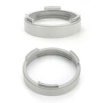 Exhaust Duct Interface For Air Conditioner Exhaust Hose Tube Connector Portable - Image 4