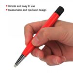Fiber Brush Pen Rust Dirt Cleaner Remover Scratch Jewelry Watch Repair Tools Kit - Image 3