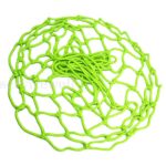 Glow In The Dark Fluorescence Light Up Basketball Net Basketball Hoop Shoot - Image 2