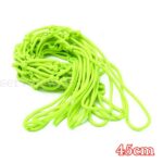 Glow In The Dark Fluorescence Light Up Basketball Net Basketball Hoop Shoot - Image 3