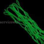 Glow In The Dark Fluorescence Light Up Basketball Net Basketball Hoop Shoot - Image 6