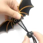 Lizard Harness Leash Reptile Dragon and Cool Leather Wings Adjustable Bearded - Image 7