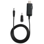 NEW USB DC 5V to DC 9V or 12V Boost Step up Module Converter Charger Cable - Image 5
