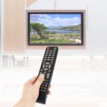New Remote Control For VIVO and VIVO TVS COMBO(WITH DVD) TVS LCD LED Smart Player - Image 2