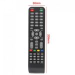 New Remote Control For VIVO and VIVO TVS COMBO(WITH DVD) TVS LCD LED Smart Player - Image 6