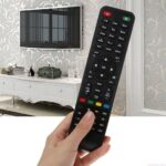 New Remote Control For VIVO and VIVO TVS COMBO(WITH DVD) TVS LCD LED Smart Player - Image 3