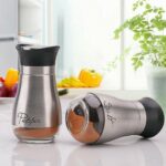 Salt and Pepper Shakers Set 2 PCS Premium Stainless Steel - Image 2