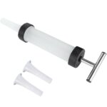Sausage Machine Meat Filler Stuffer Salami Maker Funnel Hand Operated - Image 3