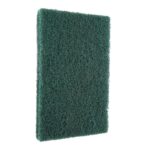 Scouring pads, abrasive cleaning cloths, household scrubbing pads 10 pieces - Image 5