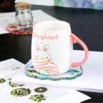Silicone Coaster Mat Storage Holder Set DIY Resin Casting Mold Epoxy Mould Tools - Image 2