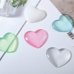 Silicone Pendant Mold Heart Necklace Jewelry Resin Mould Casting Craft DIY Tool - Image 4