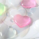 Silicone Pendant Mold Heart Necklace Jewelry Resin Mould Casting Craft DIY Tool - Image 2
