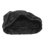 Swimming Hat Women Long Hair Bathing Cap Stretch Elastic Drape Swimming Cap AU - Image 5