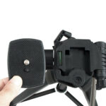 Tripod Quick Release Plate Screw Adapter Mount Head For DSLR Cameras 35*35mm - Image 6