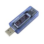 USB Charger Doctor Voltage Current Meter Mobile Battery Tester Power AU NEW - Image 6