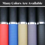 Universal 38cm Car Steering Wheel Cover Anti-Slip PU Leather Accessories Random - Image 6