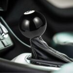 Universal Manual Car Gear Stick Shift Knob Billiard Ball Shifter Lever Cover AU - Image 2