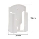 Universal White Air Conditioner Remote Control Holder /Wall-Mounted Box Storage - Image 5