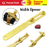 Watch Back Case Cover Opener Adjustable Remover Repair Wrench Watchmaker Tool
