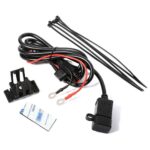 Waterproof Motorbike Motorcycle USB Charger 24V/12V Mobile Power Socket Adapter - Image 6