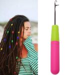 Weaving Tool Needle Diy Latch Crochet Hook Austock Hair Dreadlock Crafts Braid - Image 5