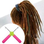 Weaving Tool Needle Diy Latch Crochet Hook Austock Hair Dreadlock Crafts Braid - Image 6