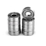 20x 608ZZ Deep Groove Ball Bearing ABEC-7 Skateboard 3D Printer RepRap 8*22*7mm