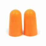 10Pairs Disposable Foam Ear Plug Noise Reducer uncorded individual wrap