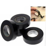 Details about 5 Roll PVC Duct Tape Joining / Sealing Tape 19mm * 16m Black Col