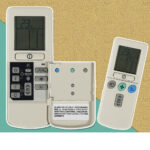 Remote Control RAR-3U1, RAR-3U3, RAR-2P2, RAS-80YHA For Hitachi Air Conditioner
