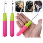 Weaving Tool Needle Diy Latch Crochet Hook Austock Hair Dreadlock Crafts Braid