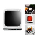 USB Heating Coaster Warmer Smart Electric Milk Coffee Tea Mug Cup Heater Mat Pad