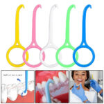 5PCS Aligner Removal Tool Invisible Braces Extractor Tooth Hook for Adult Child