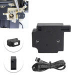 AU Black 1.75mm 3D Printer Filament Detection Module Break Switch Run Out Sensor