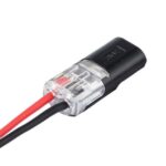 10Pc 12V Wire Cable Snap In Connector Terminal Connections Joiners Car Auto Plug - Image 5