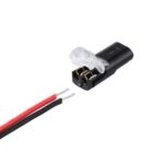 10Pc 12V Wire Cable Snap In Connector Terminal Connections Joiners Car Auto Plug - Image 7