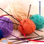 10xBent Blunt Darning Needle Set Aluminum Large Eye Bodkin Crochet Yarn Knitting - Image 5
