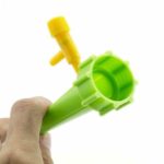 12x Watering Spike Plant Water Bottle Self Automatic Drip Irrigation Cone Garden - Image 4