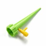 12x Watering Spike Plant Water Bottle Self Automatic Drip Irrigation Cone Garden - Image 3