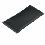 1-10PC Mouth Snapped Sunglasses Eyeglass Glasses Case Soft Pouch Shut Bag Pocket - Image 6