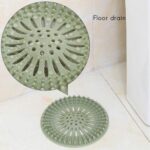 2PCS Bathroom Drain Hair Catcher Bath Stopper Sink Strainer Filter Shower Covers - Image 5