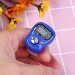 2~10PCS Digital LCD Electronic Golf Finger Hand Ring Knitting Row Tally Counter - Image 5